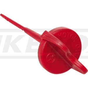 Oil Dipstick (Red), OEM Reference # 583-21771-00