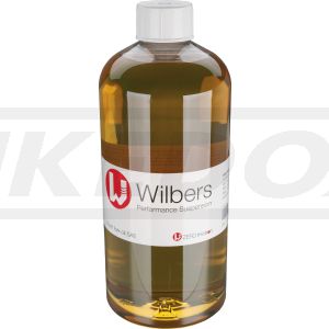 Front Fork Oil WILBERS, SAE 10, 1000ml