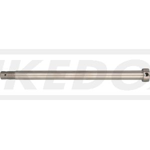 Replica Rear Wheel axle, Zinc-Plated