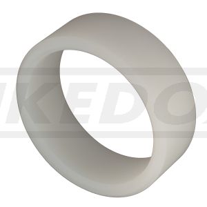 Kettenlaufrolle (Schwinge) für Kasten- und Ovalrohrschwinge, Innendurchmesser 46mm (für Originalschwinge siehe 21118)