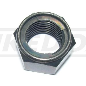 Nut Swing Arm Axle (OEM)