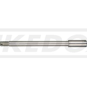 Replica Front Wheel Axle, Zinc Plated, OEM reference # 583-25181-00