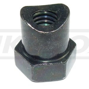 Nut for Brake Linkage (Alternative to Wing Nut), OEM reference # 09179-06411
