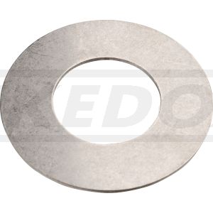 Thrust Washer for Swingarm Bearing, 1mm, 1 Piece (Between Swingarm and Dustcover or Dustcover and Bearing as necessary)