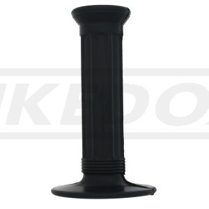 OEM Handlebar Grip, RH, Black