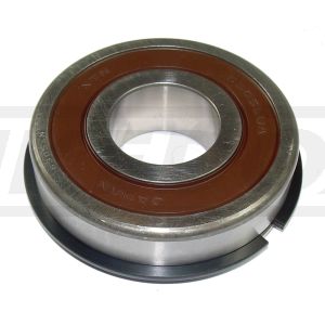 Bearing for Output Gear Shaft, left, , 1 piece (OEM), one-sided sealed, incl. retainer ring