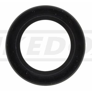 Shaft Seal (12x17x2.5mm), for Decompression Lever at Cylinder Head