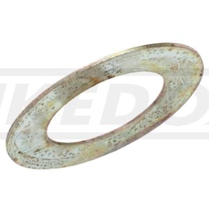 Thrust Washer for Brake Cam (thin), inner, Front/Rear, 1 Piece