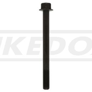 Axe de fixation moteur 110mm, M10X1.25 (inférieur, arrière)