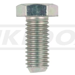 Hexagon Head Screw M8x18mm, OEM