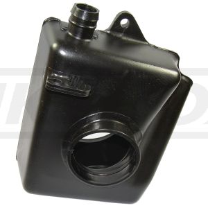 Pre-Silencer Air Filter Box with  Connector for Crank Case Ventilation