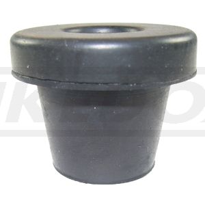 Rubber for Handlebar Clamp (Top Yoke, 4x Required)