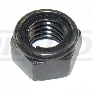 M8 Self-Locking Nut, Metal Secure Insert