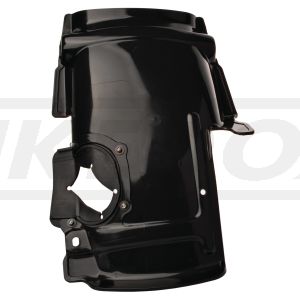 Rear Fender Extension/Rear Wheel Cover (inside, under Seat) (OEM) , OEM Reference # 1T1-21620-00, see also item 21317