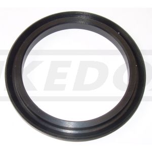 Rubber Sealing Steering Shaft/Bottom Yoke, fits both Ball Bearing and Taper Steering Bearing (OEM Reference# 164-23462-00)