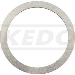 Spacer/Washer for Front Fork Oil Seal (between oil seal and clip), OEM Reference # 509-23146-L0