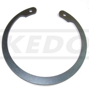 Clip, Fork (above Fork Oil Seal in Outer Tube), OEM reference # 1W1-23156-L0