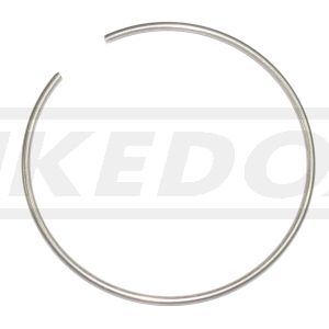 Clip, Fork Oil Seal (above Fork Oil Seal in Outer Tube), OEM reference # 341-23156-50