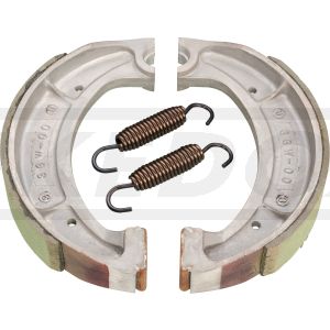 Brake Shoes Rear incl. Springs (OEM)