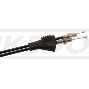 Throttle Cable Set (Opener and Closer), OEM reference # 2H0-26301-00, 583-26301-00, alternative see item 29290HQ