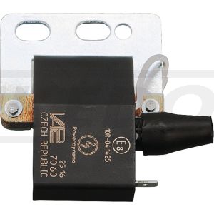 Powerdynamo Zündspule, Ersatzteil für Powerdynamo Lichtmaschinen-Kit Art. 31348