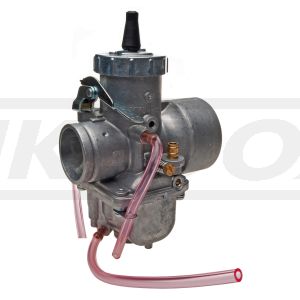 Mikuni VM36-4 Rundschieber-Vergaser OHNE Zubehör, HD #310, LD #35, Anschluss- Durchmesser Luftfilterseite 62mm, benötigt Einzelzulassung
