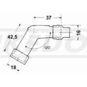 NGK Zündkerzenstecker VB05F