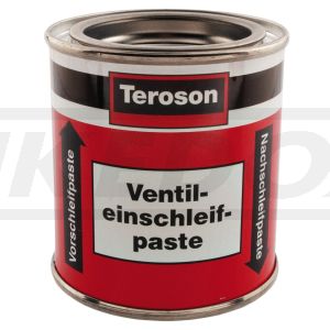 Ventileinschleifpaste, Set für Vor- & Endschliff, insgesamt 100ml Inhalt