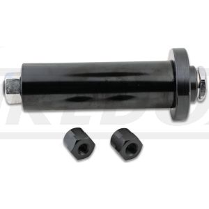 Crankshaft Mounting Tool, for pulling the crankshaft into the generator crankcase half