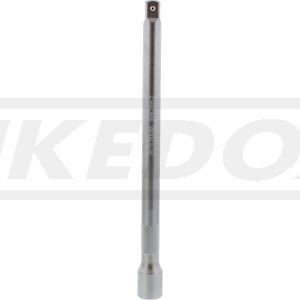 1/2' Extension 250mm, e.g. needed for tool item 40120 (may be needed 2x if no other extension is available)