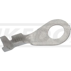 Crimp Terminal Tag, 6mm, 1.5-2.5sq.mm, e.g. Ground Lead