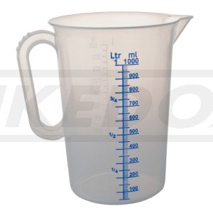 Measuring Cup, transparent, 1000ml