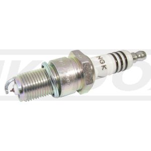 NGK Iridium Spark Plug BPR7EIX, Interference-Suppressed