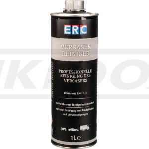 ERC Carburettor Cleaner/Descaling Agent, 1l (Multi Applicable)