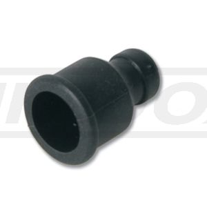 Universal Rubber Boot for Ignition Cable (End Cap towards Ignition Coil Side)