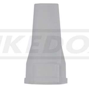 Insulator for Male 6.3mm Blade Connector