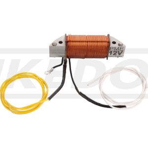 Power-Lichtstromspule 12V/90W, als Ersatz für orig. XT500 12V Spule oder als Ergänzung zum PME-Regler Art. 50544