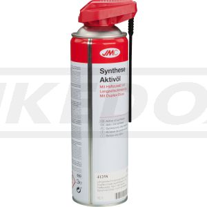 Long-Term Lubrication Spray 500ml with Duplex Nozzle (synthetic)