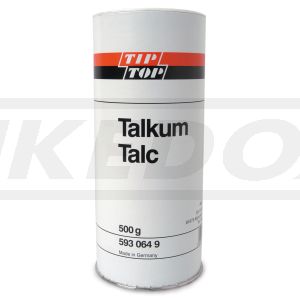 Talc, 500g (saupoudreur)