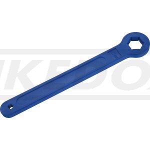 Ring Wrench for Front Fork Top Nut AF22, Glass Fibre Compound, Prevents Scratching of Surface