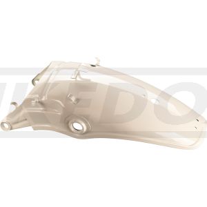 Rear Fender, White (OEM), OEM reference # 1U6-21610-00-36