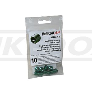 HELICOIL PLUS-Nachfüllpack M8X12 (10 Stück)