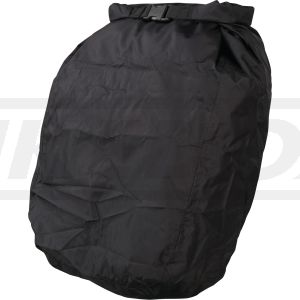 Waterproof Inner Bag for 13.5 LegenGear Side Bags, made of PU-coated 210D polyamide, black (see item 60700B)