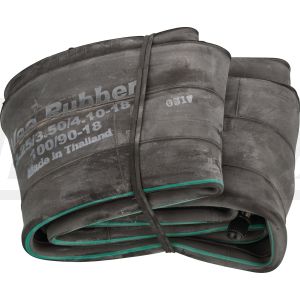 18' Inner Tube  3.25*3.50*4.10*4.60* 4.25/85*130/60*110/70*120/70*130/70* 110/80*100/90*110/90*90/100 (18E)