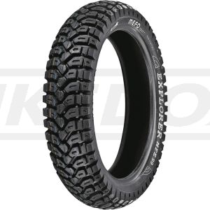 MEFO Enduro-Tyre 120/90+4.00-18' MFE99 Explorer (71T/TT, needs inner tube item 61029)