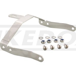 Indicator Bracket Basic Set for License Plate Bracket Item 23470, requires specific indicator adapter Item 63004 or 63005