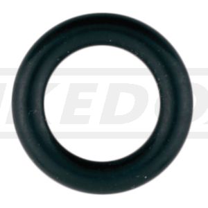 O-Ring (e.g. oil filter cover, small), 7,3x2,3mm, OEM reference # 93210-07135