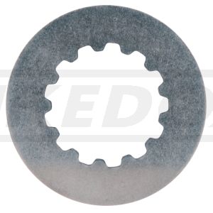 Front Sprocket Locking Tab