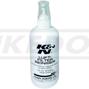 K&N Air Filter Cleaner 99-0608EU (Pump Bottle, 355ml)