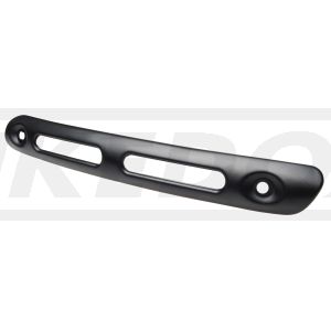 Hitzeschutzblech Krümmer, schwarz (Replika) OEM-Vergleichs-Nr. 1T1-14628-00